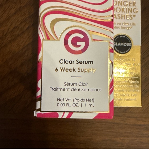 Grande Cosmetics Grande Lash-MD Lash Enhancing Serum - 1 mL/6-Week Supply - Picture 2 of 6